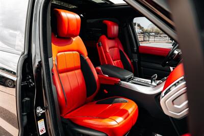 2018 Land Rover Range Rover Sport Supercharged   - Photo 55 - Albuquerque, NM 87114