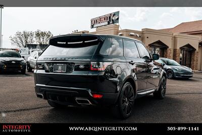 2018 Land Rover Range Rover Sport Supercharged   - Photo 7 - Albuquerque, NM 87114