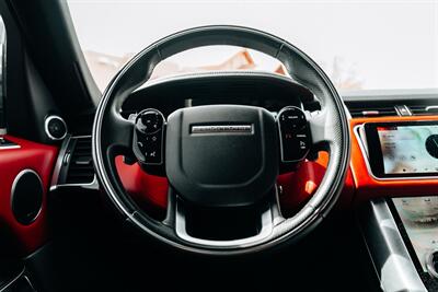 2018 Land Rover Range Rover Sport Supercharged   - Photo 27 - Albuquerque, NM 87114