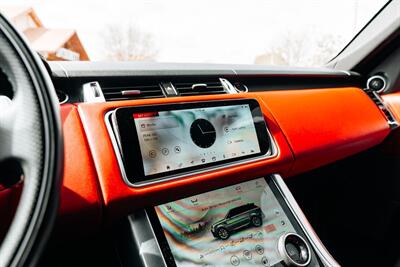 2018 Land Rover Range Rover Sport Supercharged   - Photo 35 - Albuquerque, NM 87114