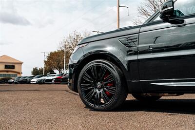 2018 Land Rover Range Rover Sport Supercharged   - Photo 17 - Albuquerque, NM 87114
