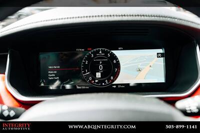 2018 Land Rover Range Rover Sport Supercharged   - Photo 32 - Albuquerque, NM 87114