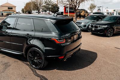 2018 Land Rover Range Rover Sport Supercharged   - Photo 14 - Albuquerque, NM 87114