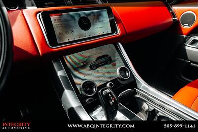 2018 Land Rover Range Rover Sport Supercharged   - Photo 36 - Albuquerque, NM 87114