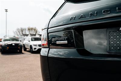 2018 Land Rover Range Rover Sport Supercharged   - Photo 15 - Albuquerque, NM 87114