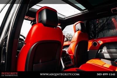 2018 Land Rover Range Rover Sport Supercharged   - Photo 43 - Albuquerque, NM 87114