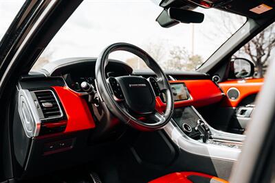 2018 Land Rover Range Rover Sport Supercharged   - Photo 24 - Albuquerque, NM 87114