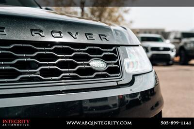 2018 Land Rover Range Rover Sport Supercharged   - Photo 11 - Albuquerque, NM 87114