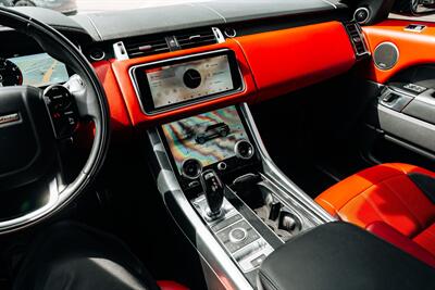 2018 Land Rover Range Rover Sport Supercharged   - Photo 37 - Albuquerque, NM 87114