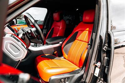 2018 Land Rover Range Rover Sport Supercharged   - Photo 26 - Albuquerque, NM 87114