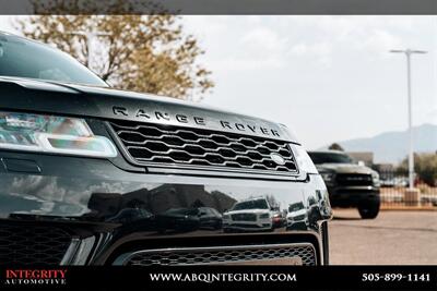 2018 Land Rover Range Rover Sport Supercharged   - Photo 10 - Albuquerque, NM 87114