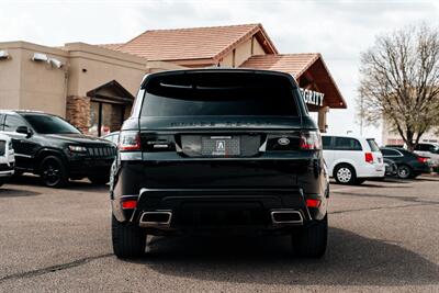 2018 Land Rover Range Rover Sport Supercharged   - Photo 6 - Albuquerque, NM 87114