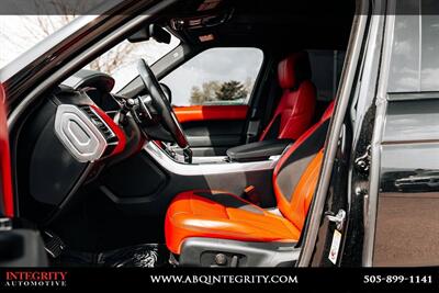 2018 Land Rover Range Rover Sport Supercharged   - Photo 25 - Albuquerque, NM 87114