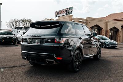 2018 Land Rover Range Rover Sport Supercharged   - Photo 7 - Albuquerque, NM 87114