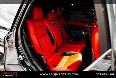 2018 Land Rover Range Rover Sport Supercharged   - Photo 52 - Albuquerque, NM 87114