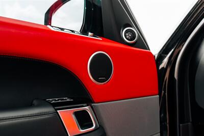 2018 Land Rover Range Rover Sport Supercharged   - Photo 22 - Albuquerque, NM 87114