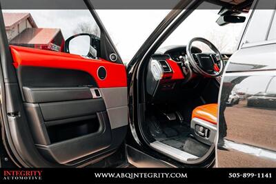 2018 Land Rover Range Rover Sport Supercharged   - Photo 19 - Albuquerque, NM 87114