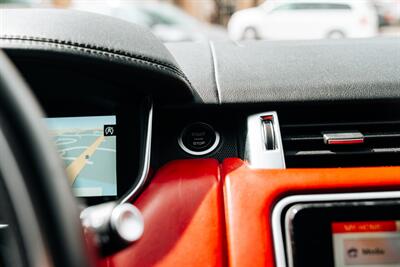 2018 Land Rover Range Rover Sport Supercharged   - Photo 34 - Albuquerque, NM 87114