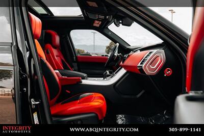 2018 Land Rover Range Rover Sport Supercharged   - Photo 54 - Albuquerque, NM 87114