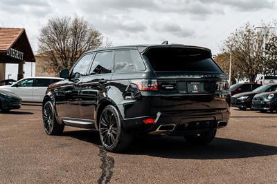 2018 Land Rover Range Rover Sport Supercharged   - Photo 5 - Albuquerque, NM 87114