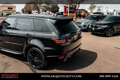 2018 Land Rover Range Rover Sport Supercharged   - Photo 14 - Albuquerque, NM 87114