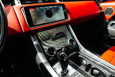 2018 Land Rover Range Rover Sport Supercharged   - Photo 36 - Albuquerque, NM 87114
