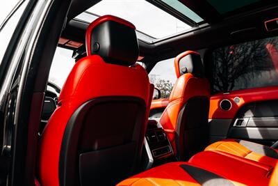 2018 Land Rover Range Rover Sport Supercharged   - Photo 43 - Albuquerque, NM 87114