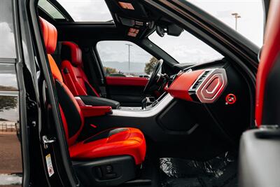 2018 Land Rover Range Rover Sport Supercharged   - Photo 54 - Albuquerque, NM 87114