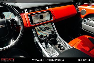 2018 Land Rover Range Rover Sport Supercharged   - Photo 37 - Albuquerque, NM 87114