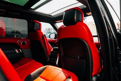 2018 Land Rover Range Rover Sport Supercharged   - Photo 50 - Albuquerque, NM 87114