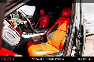 2018 Land Rover Range Rover Sport Supercharged   - Photo 26 - Albuquerque, NM 87114