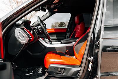 2018 Land Rover Range Rover Sport Supercharged   - Photo 25 - Albuquerque, NM 87114