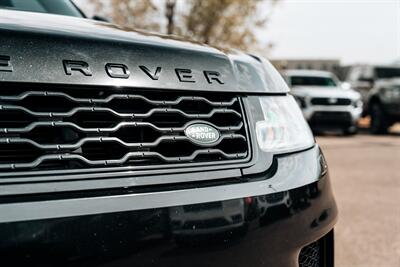 2018 Land Rover Range Rover Sport Supercharged   - Photo 11 - Albuquerque, NM 87114