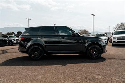 2018 Land Rover Range Rover Sport Supercharged   - Photo 8 - Albuquerque, NM 87114