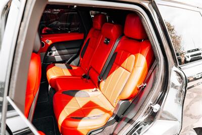 2018 Land Rover Range Rover Sport Supercharged   - Photo 45 - Albuquerque, NM 87114