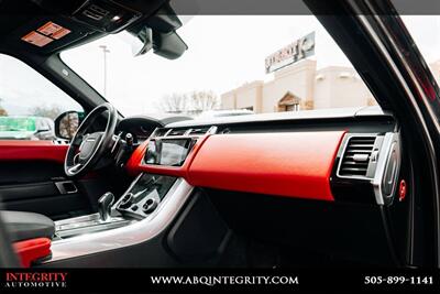 2018 Land Rover Range Rover Sport Supercharged   - Photo 53 - Albuquerque, NM 87114