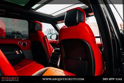 2018 Land Rover Range Rover Sport Supercharged   - Photo 50 - Albuquerque, NM 87114