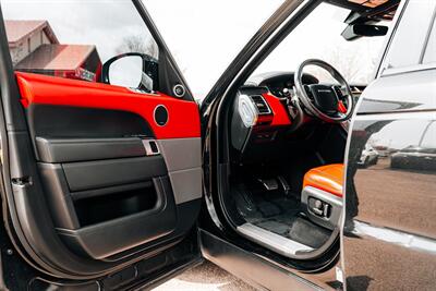 2018 Land Rover Range Rover Sport Supercharged   - Photo 19 - Albuquerque, NM 87114