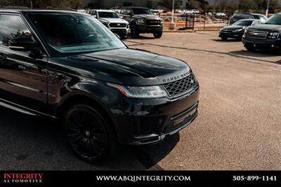 2018 Land Rover Range Rover Sport Supercharged   - Photo 9 - Albuquerque, NM 87114