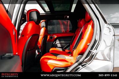 2018 Land Rover Range Rover Sport Supercharged   - Photo 44 - Albuquerque, NM 87114