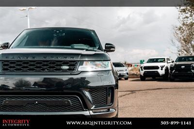 2018 Land Rover Range Rover Sport Supercharged   - Photo 12 - Albuquerque, NM 87114