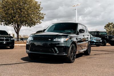 2018 Land Rover Range Rover Sport Supercharged   - Photo 3 - Albuquerque, NM 87114