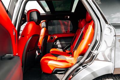 2018 Land Rover Range Rover Sport Supercharged   - Photo 44 - Albuquerque, NM 87114