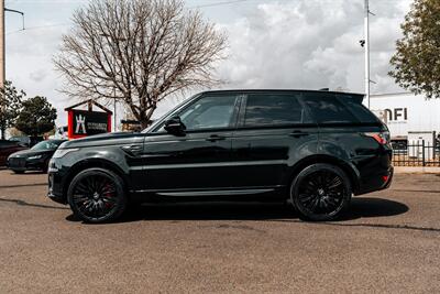 2018 Land Rover Range Rover Sport Supercharged   - Photo 4 - Albuquerque, NM 87114