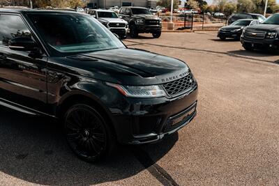 2018 Land Rover Range Rover Sport Supercharged   - Photo 9 - Albuquerque, NM 87114