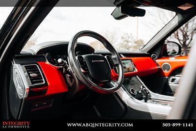 2018 Land Rover Range Rover Sport Supercharged   - Photo 24 - Albuquerque, NM 87114