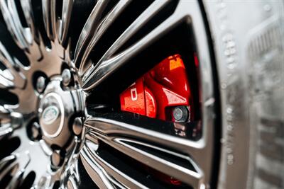 2018 Land Rover Range Rover Sport Supercharged   - Photo 18 - Albuquerque, NM 87114