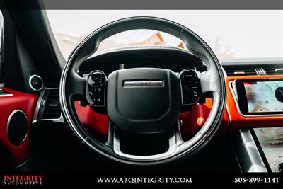 2018 Land Rover Range Rover Sport Supercharged   - Photo 27 - Albuquerque, NM 87114