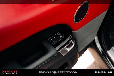 2018 Land Rover Range Rover Sport Supercharged   - Photo 20 - Albuquerque, NM 87114