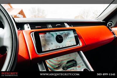2018 Land Rover Range Rover Sport Supercharged   - Photo 35 - Albuquerque, NM 87114